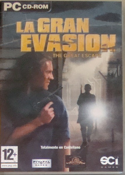 PC: La Gran Evasion. Original. Completo
