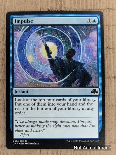 Magic MTG Dominaria Remastered (DMR) - Mix & Match cards to save up to 35%! - Picture 94 of 239