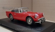 Oxford Diecast � Daimler SP250 Sports Car � Royal Red � 1:43 � Brand New