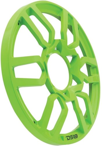 DS18 PRO-GRILL10/GR Universal 10" Speaker Grill Cover - Green (Pair) - Picture 1 of 5