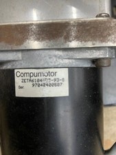 52" Thomson Saginaw Linear Bearing Ball Screw Actuator Guide with Compumotor