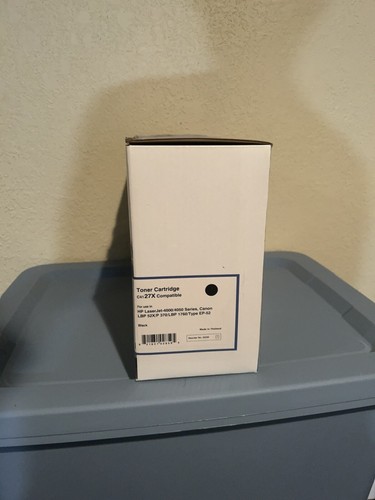 Katun Performance Toner Cartridge For HP Laser jet-4000/4050 Series, C4127x Comp - Picture 2 of 2