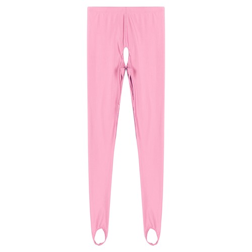 Mujer Pantalones Lápiz Calzoncillos Control Abdomen Pantalones Lencería Deportes Aceite Yoga - Imagen 40 de 81