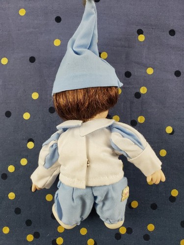 Ashton Drake Galleries | Precious Moments | Wizard of Oz | Munchkin Boy - Picture 2 of 12
