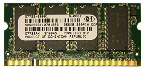 256MB PC100 SDRAM DIMM Memory - 168 Pin For Older Dell Dimension & Compatible PCs 5 thumbnail image