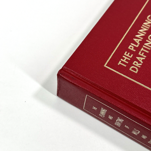 Planning And Drafting Of Wills And Trusts 3rd Ed University Textbook Series 1991 - Picture 14 of 15