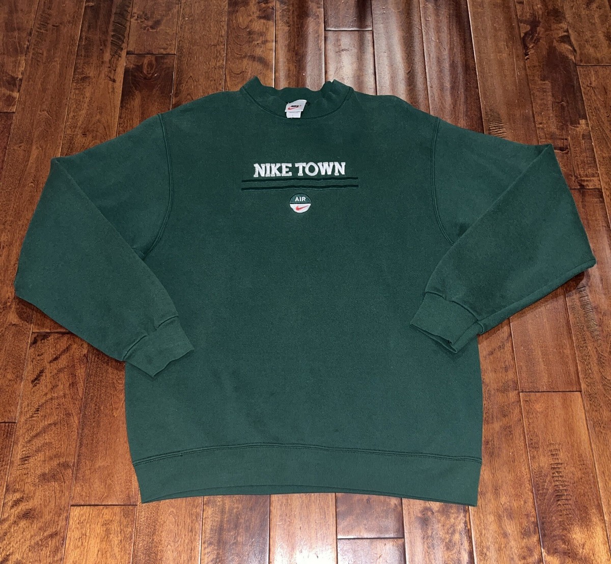 Aesthetic nike crewneck sale