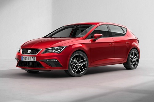 SEAT LEON 5F FR 2017 - 2020 LUZ ANTINIEBLA PASAJERO IZQUIERDO LADO LED NUEVO - Imagen 3 de 6
