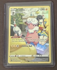 Flaaffy - TG03/TG30 - Pokemon Silver Tempest Trainer Gallery Holo Card NM