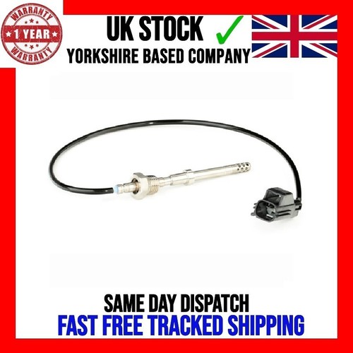 NUEVO SENSOR DE TEMPERATURA DE ESCAPE COMPATIBLE CON VOLVO V70 MK II D5 2002-2007 30729648 - Imagen 2 de 4
