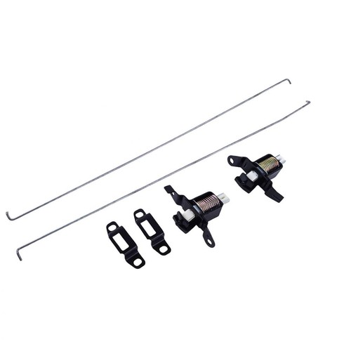 For Datsun Nissan Navara D21 Pickup UTE 1986-96 Tailgate Door Lock Latch New Set - Picture 2 of 8