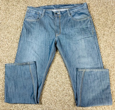 levis 514 raw denim