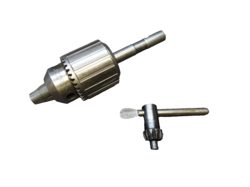 Jacob's 34-33 Bohrfutter mit Schlüssel 5/32-1/2" Kapazität 1/2" gerader Schaft
