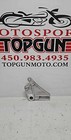 2001 - 2005 KAWASAKI ZR750 ZR 750 ZR7S ZR7-S ZR-7S REAR CALIPER STAY BRACKET