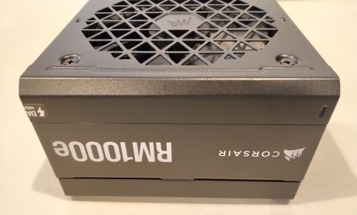 Corsair RMe Series RM 1000e Fully Modular ATX Power Supply - Afbeelding 10 van 24