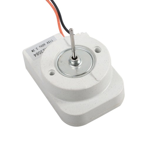 Evaporator Fan Motor For GE Refrigerators WR60X31522, WR60X31523, WR60X28783 US - Picture 9 of 13
