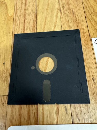 VTG Sega Bally Midway 1984 TAPPER Commodore 64 Floppy Disk Manual & Instructions - Picture 5 of 9