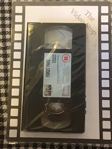 Forget Paris VHS (Brand New & Sealed) - Picture 3 of 3
