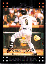 2007 Topps Update Baseball - Pick / Choose Your Cards