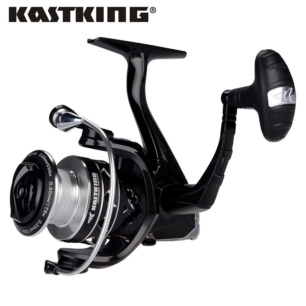 Kastking Fishing Reel Eagle Súper Ligero Carbono Spinning Carretes Arrastre Max 10KG Kastking Fishing Reel Eagle Súper Ligero Carbono Spinning Carretes Arrastre Max 10KG