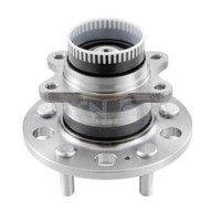 1X SNR Radlager Radlagersatz Hinten FüR Hyundai IX35 LM EL ELH KIA Sportage SL