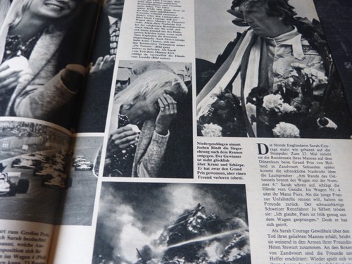 Freizeit Revue Nr.28/1970 - Udo Jürgens/Daliah Lavi/Manuela/Gitte/Jochen Rindt - Bild 7 von 15