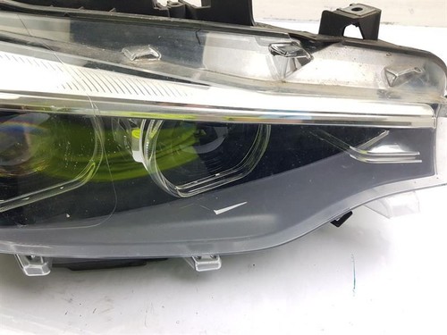 17-20 F32 F33 F36 F82 F83 LCI BMW 4SERIES M4 LED XENON HEADLIGHT RH SIDE 8738702 - 第 7/24 張圖片