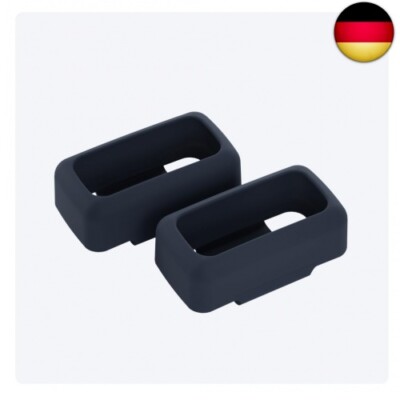 Tractive Befestigungshülle aus Gummi (2 STK.) für den CAT Mini GPS Tracker für K