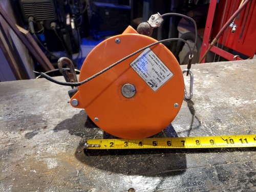 PACKERS KROMER 7230-01 Zero Gravity Tool Balancer Load Range 6.6 - 11 lbs