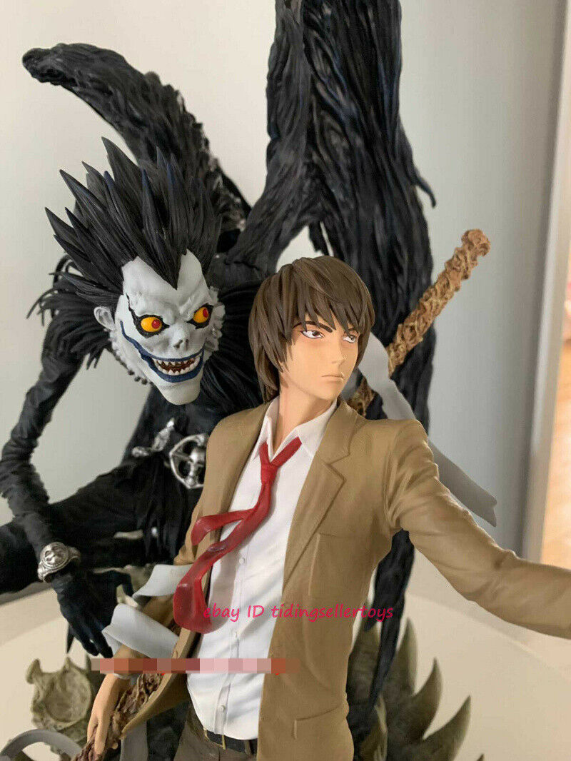 1/6 SCALE OC DEATH NOTE Yagami Light Ryuk Figure Statue NEW Limited Edition