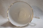 Vintage Regency Bone China Pink & White Roses Teacup and Saucer — photo 6