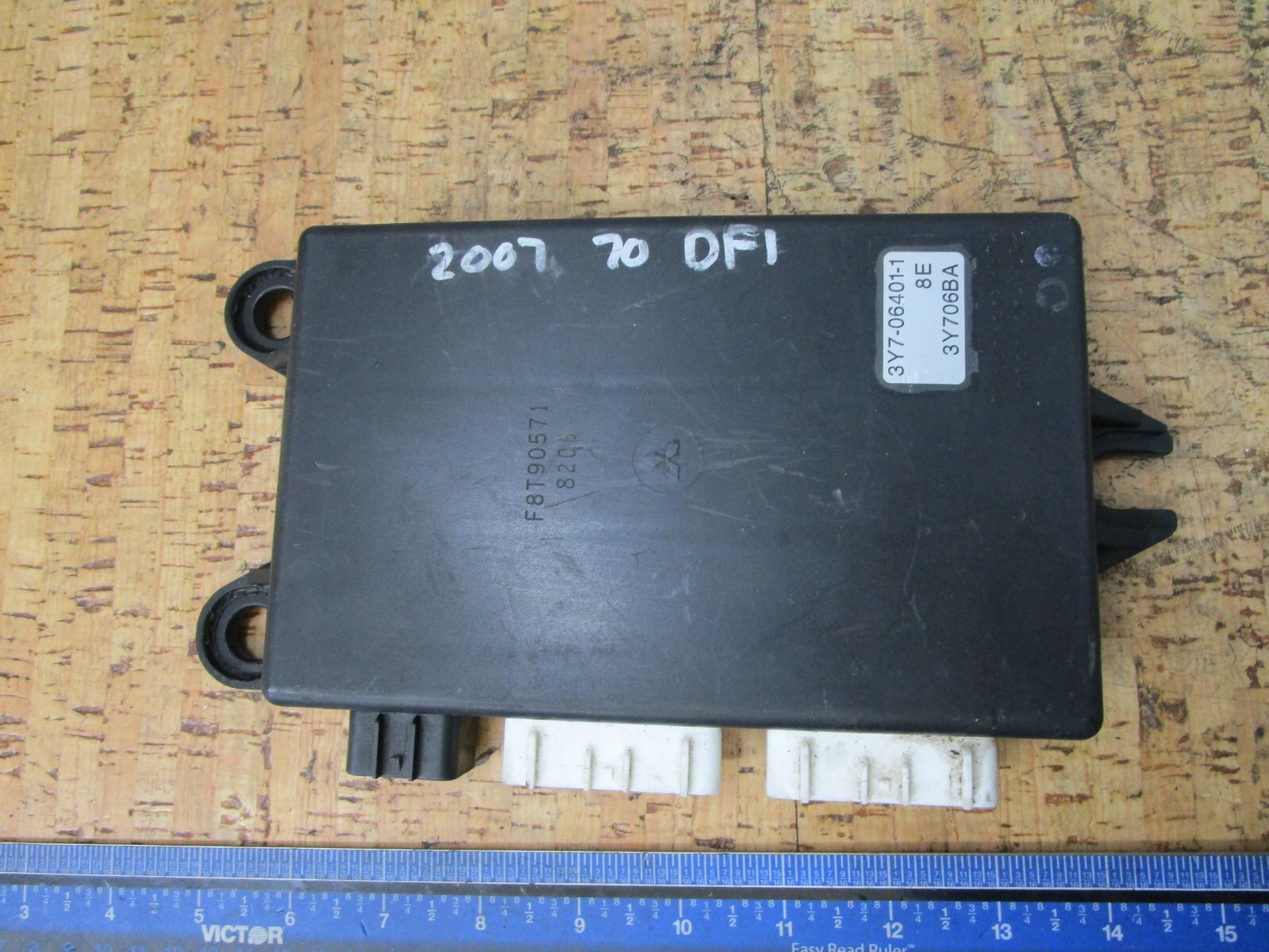 *90 DAY WARRANTY* 0720 Tohatsu ECU 3Y7064011 3Y7064011 eBay
