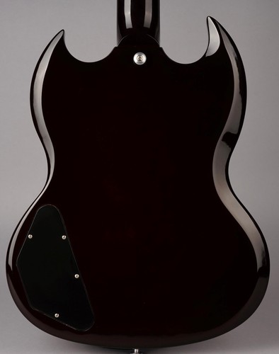 Gibson SG Standard - 2014 - Fireburst mit OHSC - Bild 8 von 18
