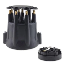 Ignition Distributor Cap & Rotor Kits fit Chevy Marine V8 HEI Tower 84333 84336