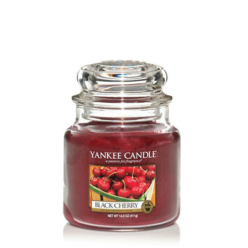 YANKEE CANDLE Candela Profumata Giara MEDIA Fragranze Varie, 75 ore YANKEE MEDIA - Foto 5 di 28
