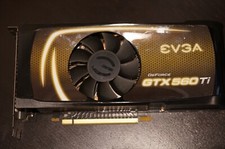 EVGA NVIDIA GeForce GTX 560 Ti 1GB GDDR5 - PCIE 2.0 - Mini HDMI, DVI