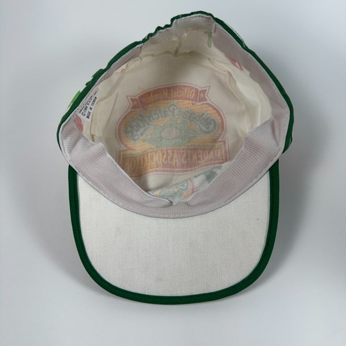 1980s Cabbage Patch Kids Official Member Parents Association Hat Painters Cap - Picture 7 of 7