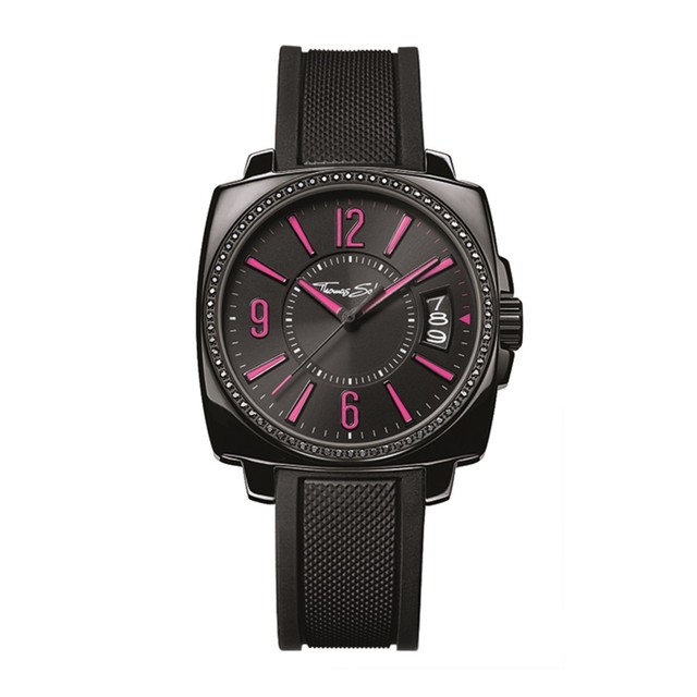thomas sabo black watch
