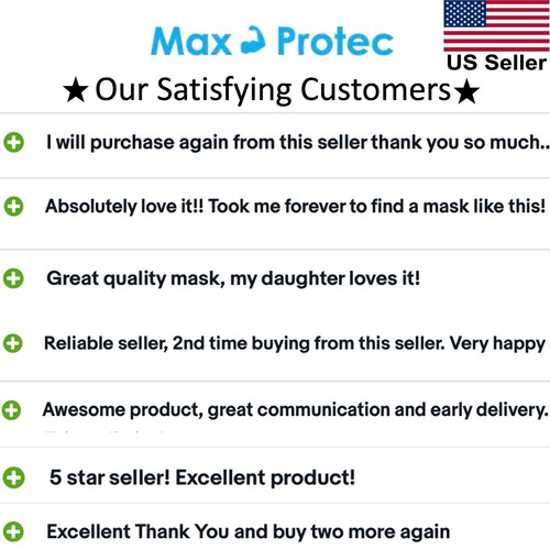 Adjustable Black Face Mask Washable Reusable with Filter Pocket with Nose Wire - Picture 126 of 182