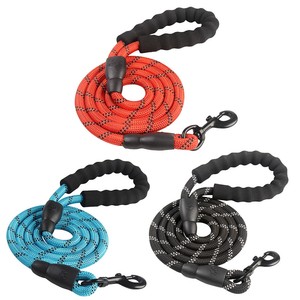 Pet-Dog-Lead-Rope-Large-Medium-Small-Strong-Long-Reflective-Puppy-Training-Leash