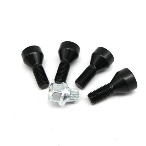 1 Set Locking Wheel Nuts Bolts Nuts 36136786419 For BMW 36136786419 E46 E87 E90, - Bild 7 von 9