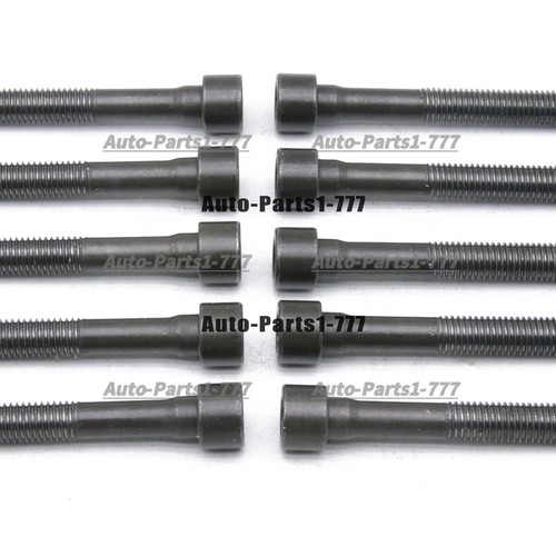 10 pcs OEM Engine Cylinder Head Bolts Set 06D103385D For VW AUDI 1.8T 2.0T - Picture 4 of 4