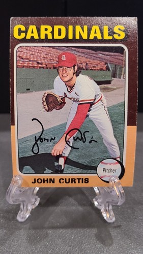 1975 Topps Baseball - #351-660 - You Pick - 30% off 3+ - FREE SHIPPING!!! - Picture 42 of 493