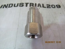 SPRAYING SYSTEMS CO. 4LN-316SS8 SPRAY NOZZLE NEW