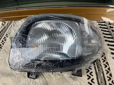 1998-01 RENAULT CLIO NS PASSENGER SIDE LEFT FRONT HEAD LIGHT / LAMP