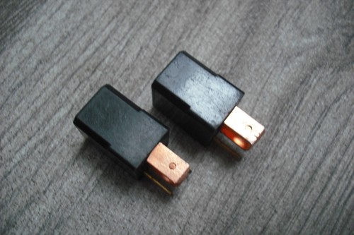 NAIS 897125 4440 CM1aF-R-121V-H13 2 NISSAN MAZDA AND HONDA RELAYS - Picture 3 of 4