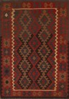 Reversible Kilim Kelim Rugs Rectangle Handwoven Tribal Carpets 5x6 ft