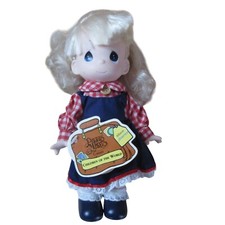 Precious Moments - Children of the World 9" Doll - Allison America