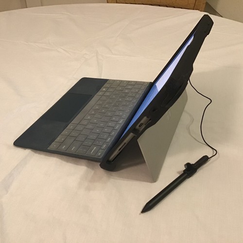 Microsoft Surface Go 2 - 10.5" Tablet Core m3 8GB 128GB SSD Wi-Fi - Afbeelding 6 van 15