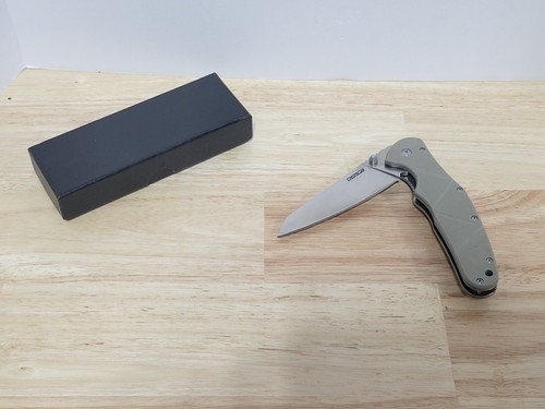 Oerla Pocket Knife 3.8" Blade (Desert)